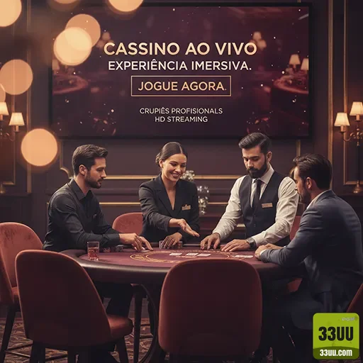 33uu - clássico jogos de cassino - Jogos ao Vivo
