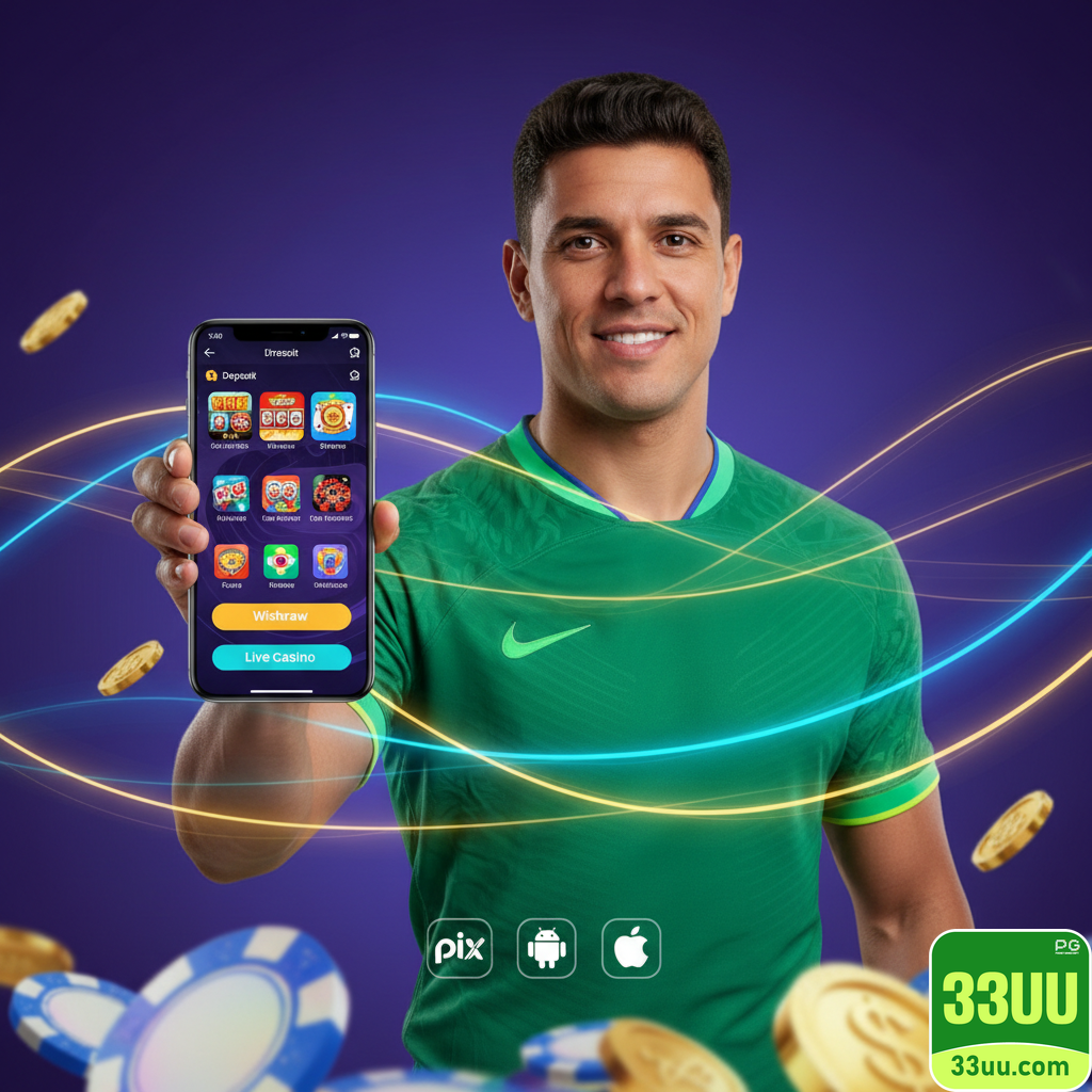 33uu.com Instalação App