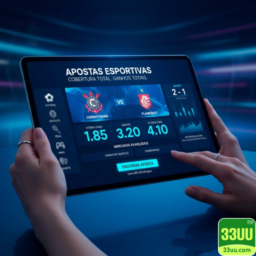 33uu.com Apostas Esportivas
